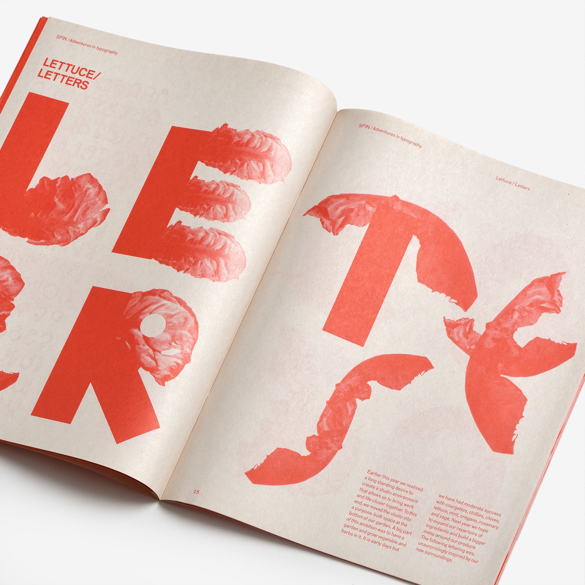 【洋書】エキシビジョンデザイン2 Spin/Adventures in Typography 2 | North East