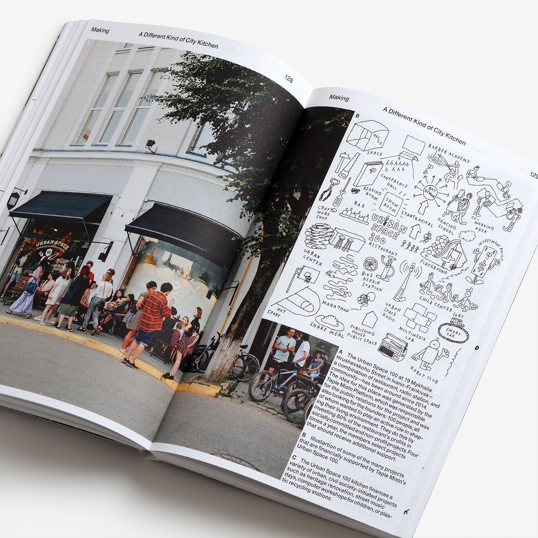 Living the City: Of Cities, People and Stories | North East