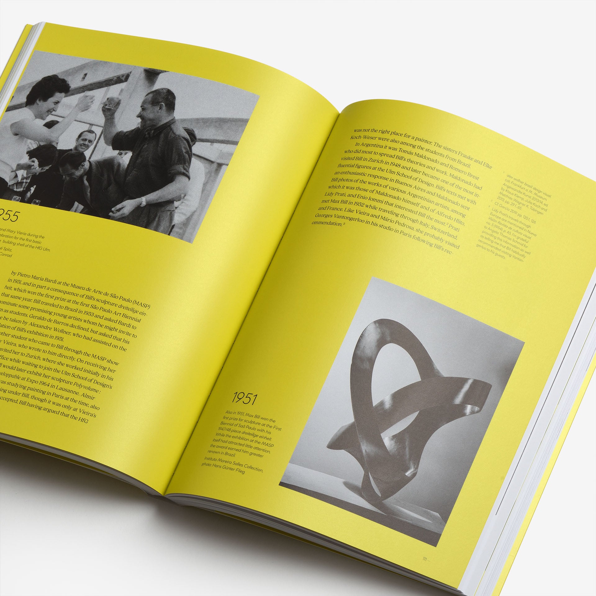 Max Bill Global: An Artist Building Bridges | North East