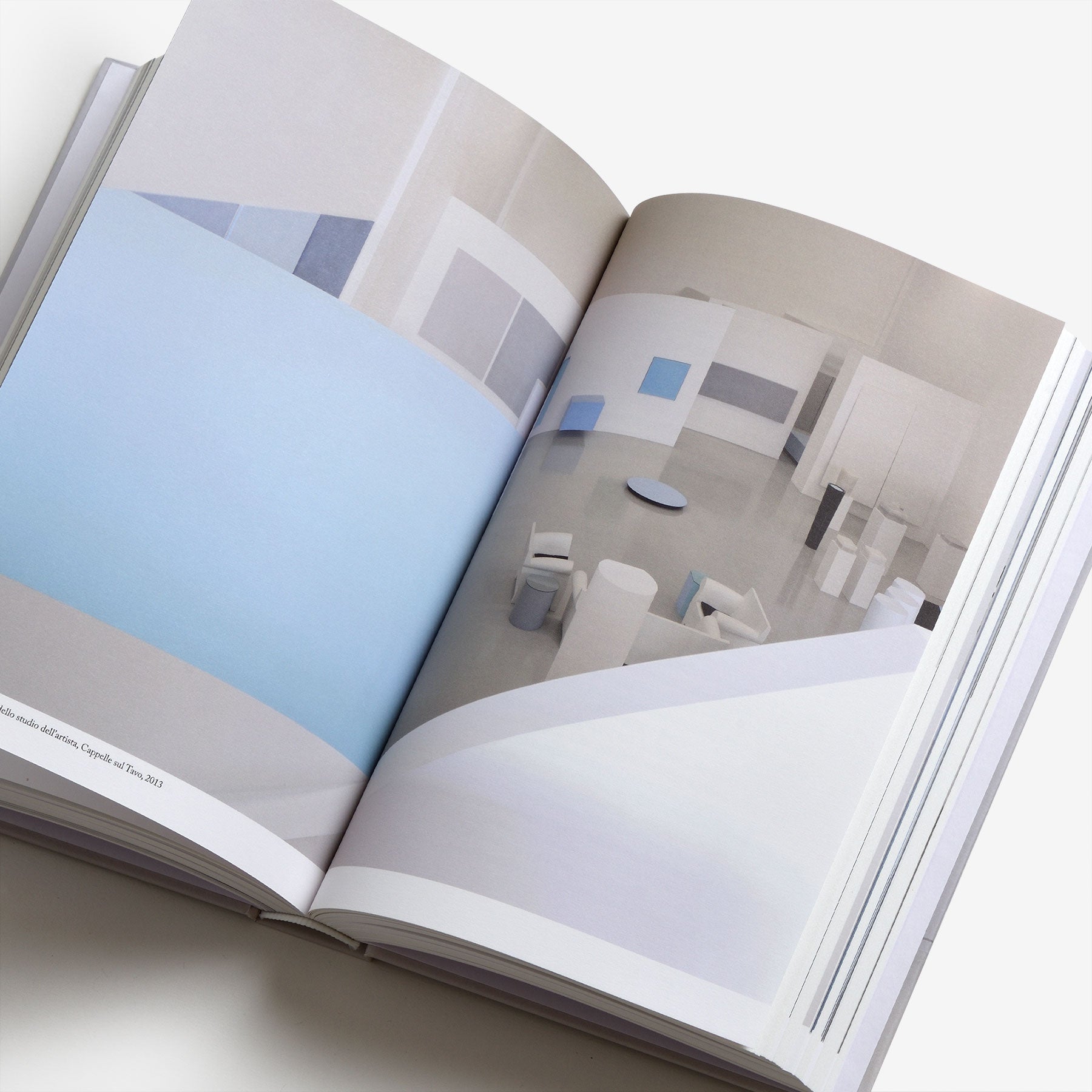 Ombre d’azur, Transparence