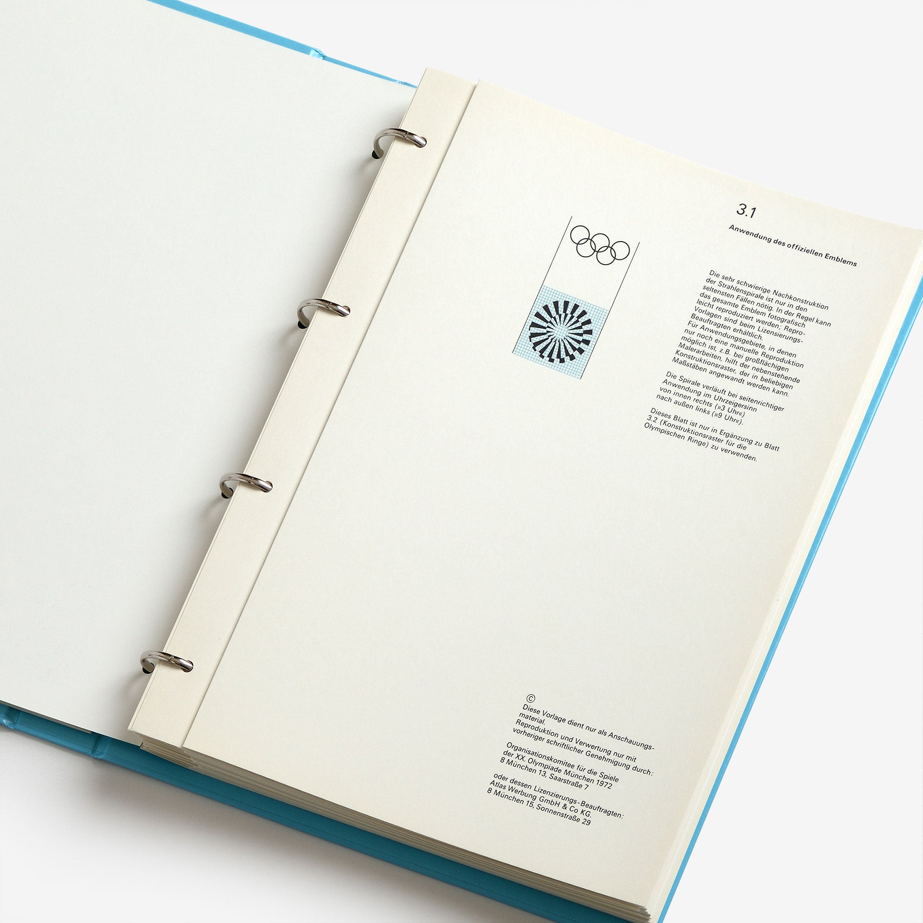 The Games of the XX Olympiad Munich 1972 | North East