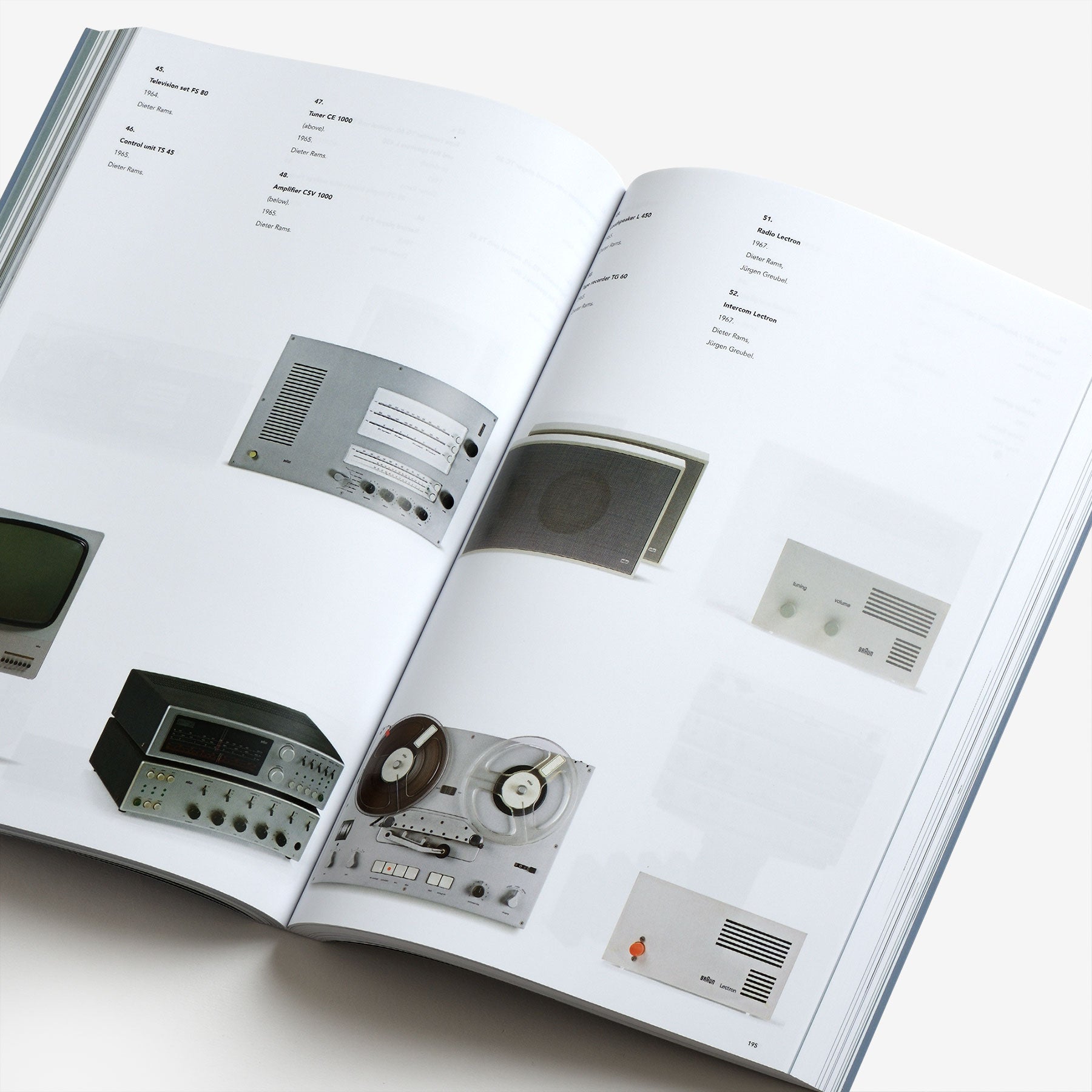 Dieter Rams: Ten Principles for Good Design | North East