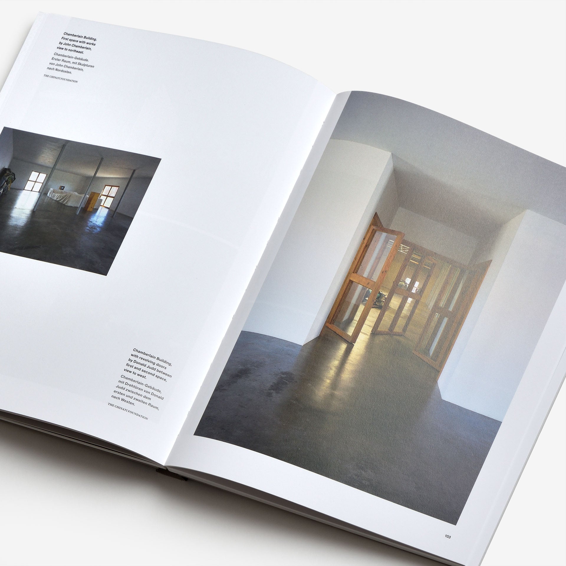 Donald Judd: Architecture in Marfa, Texas | North East