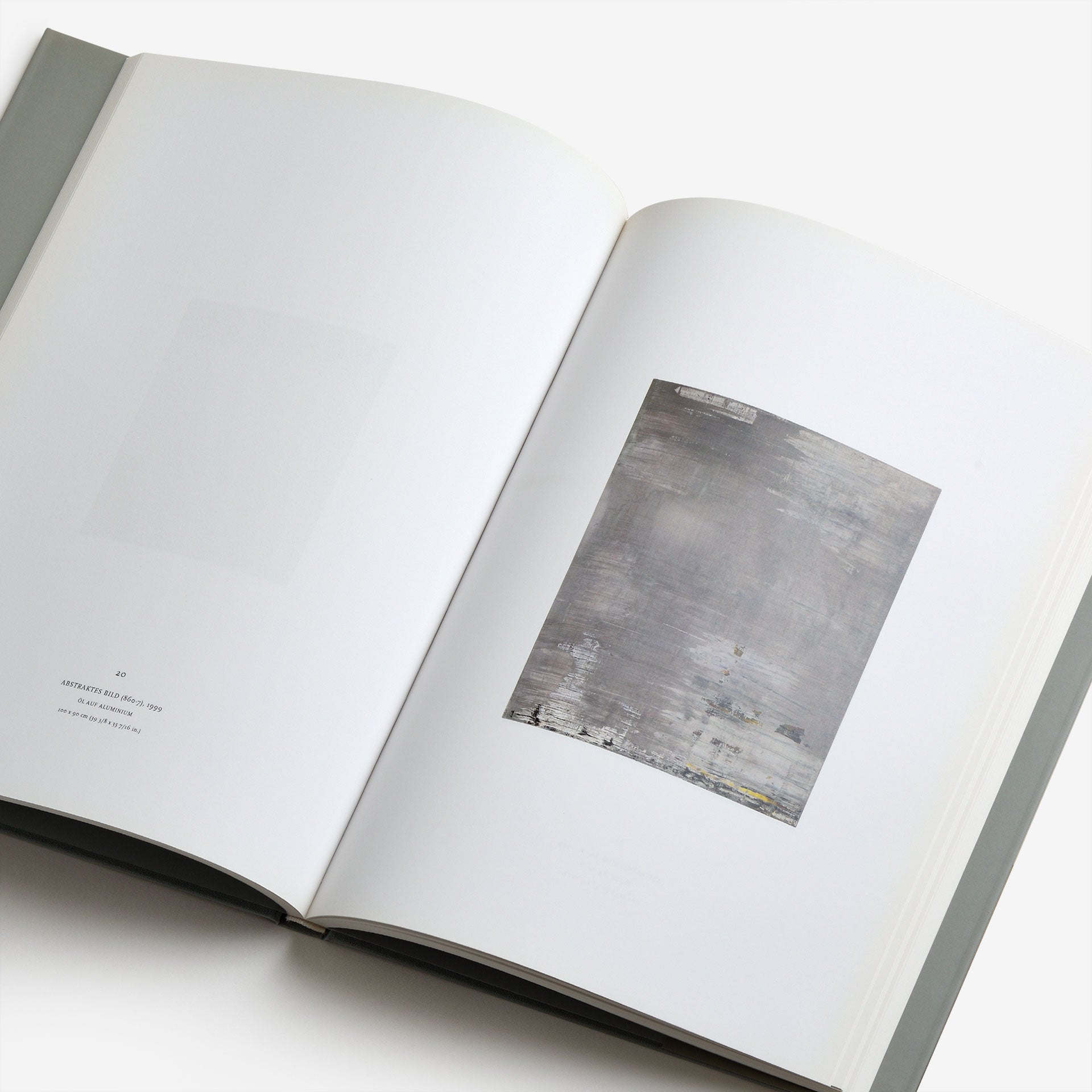 Gerhard Richter: Bilder 1996–2001