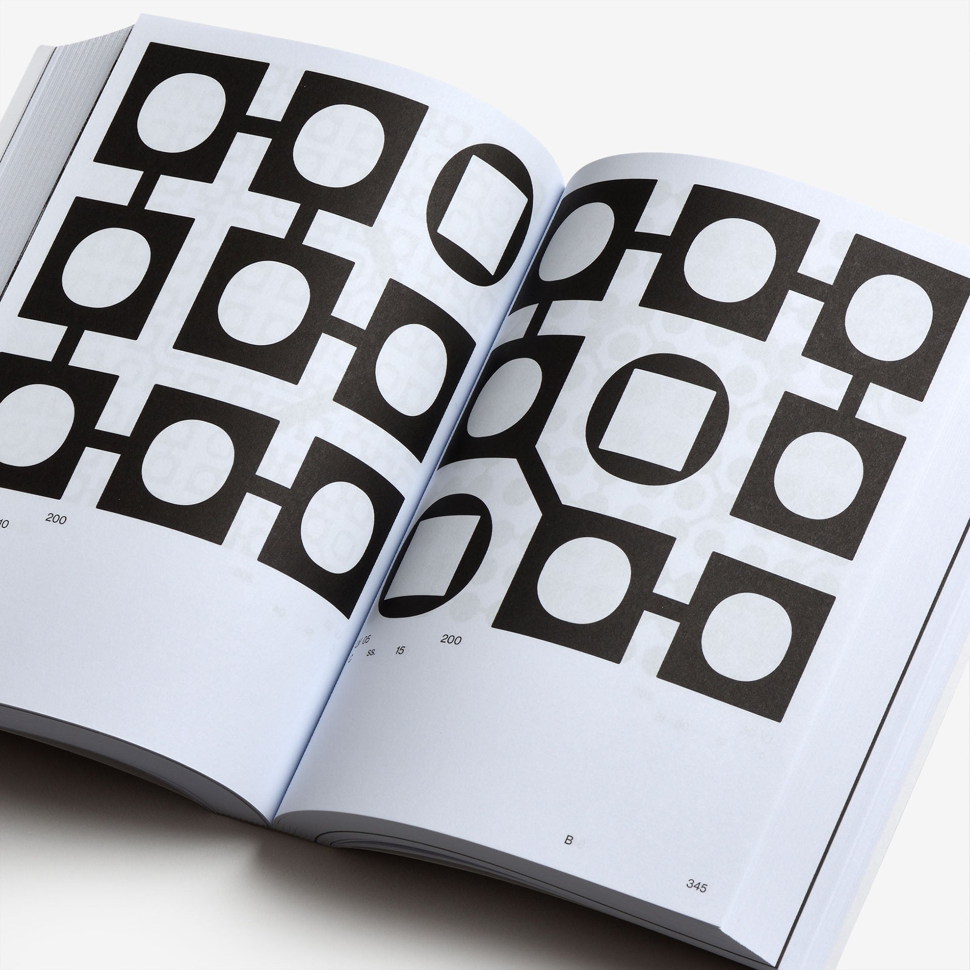 Nigel Cottier: Letterform Variations
