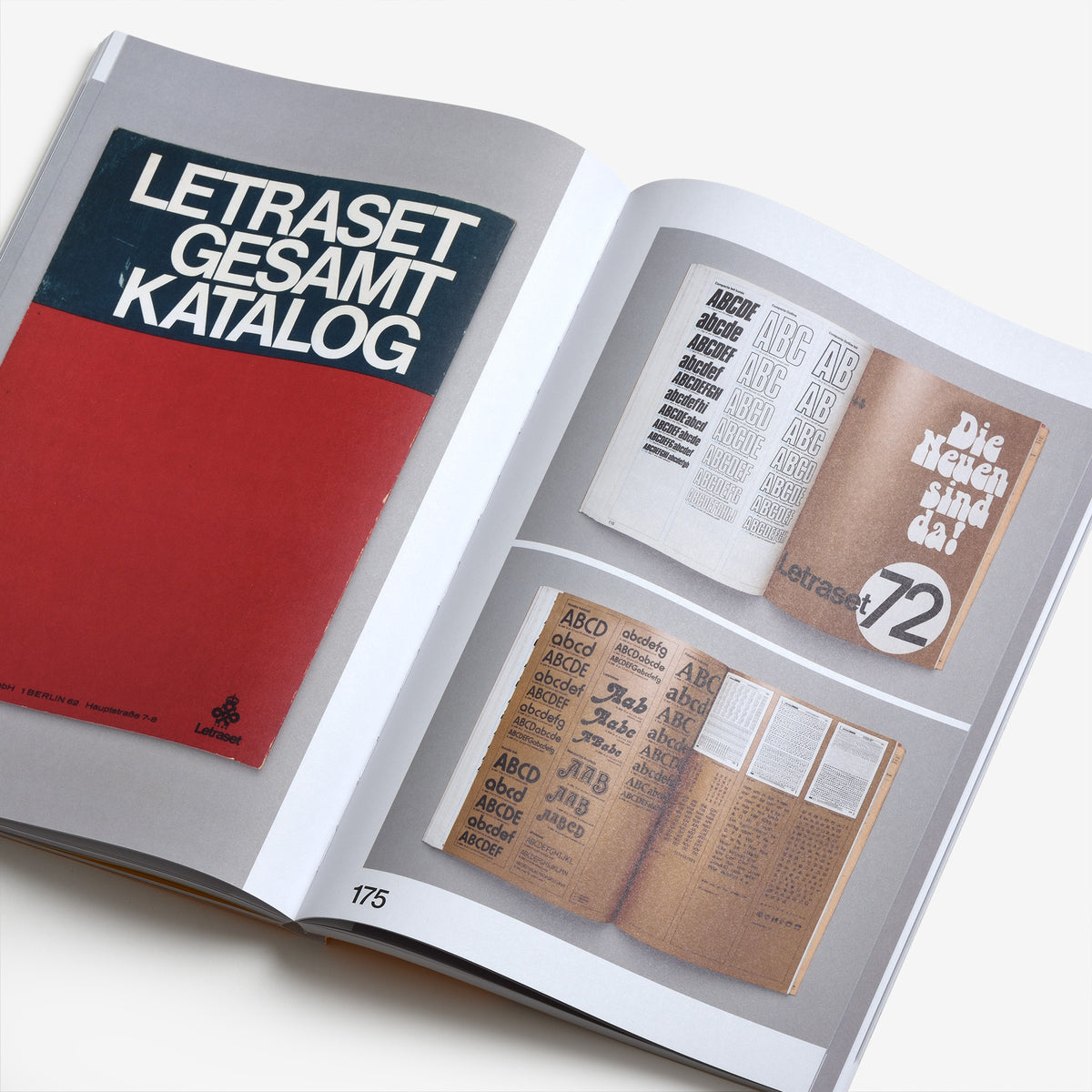 Letraset Machine Letraset: The DIY Typography Revolution | North East