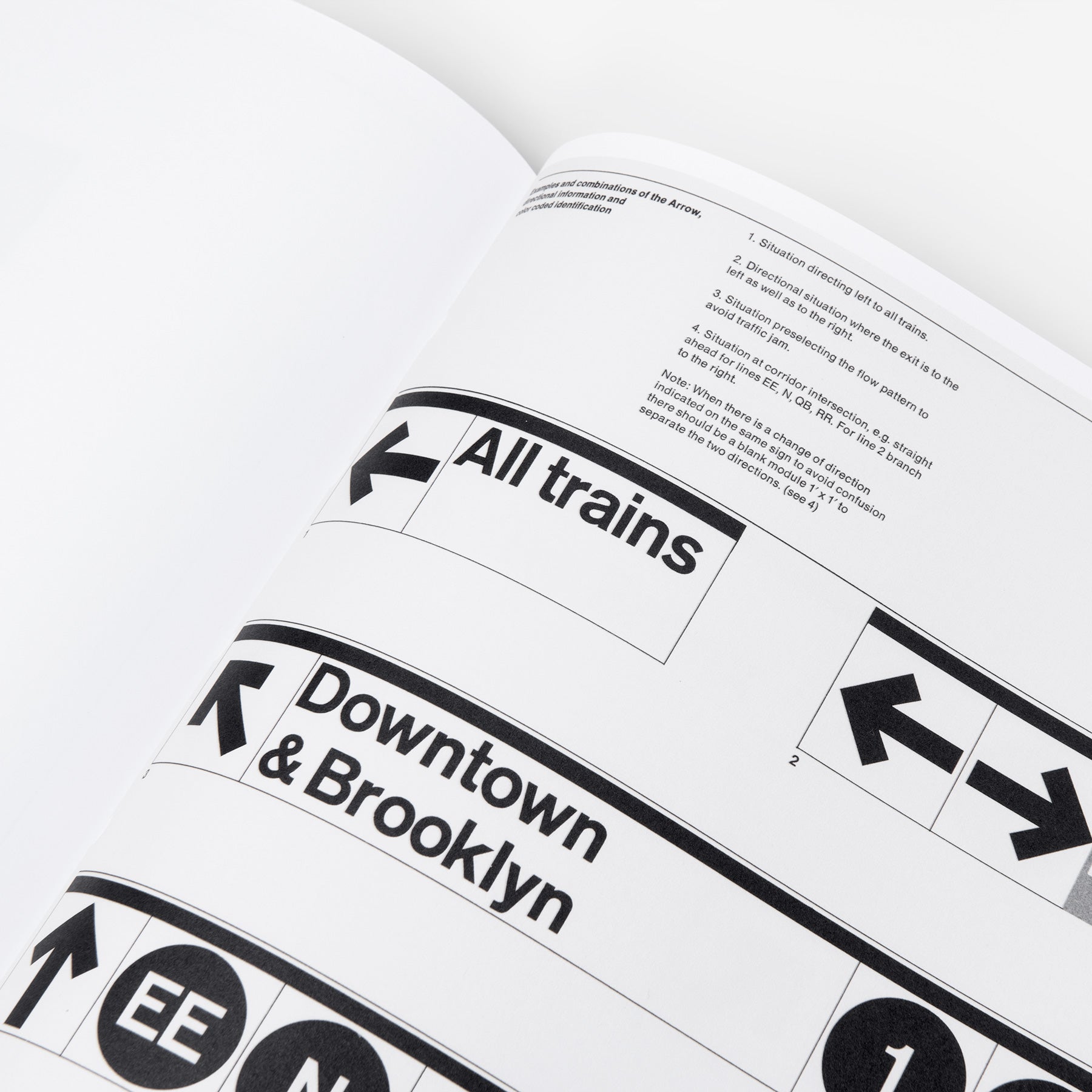 NYCTA Graphics Standards Manual
