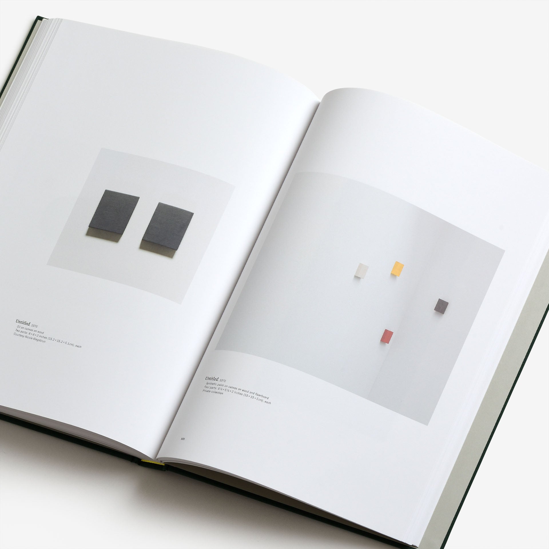 Blinky Palermo: Retrospective 1964–1977 | North East