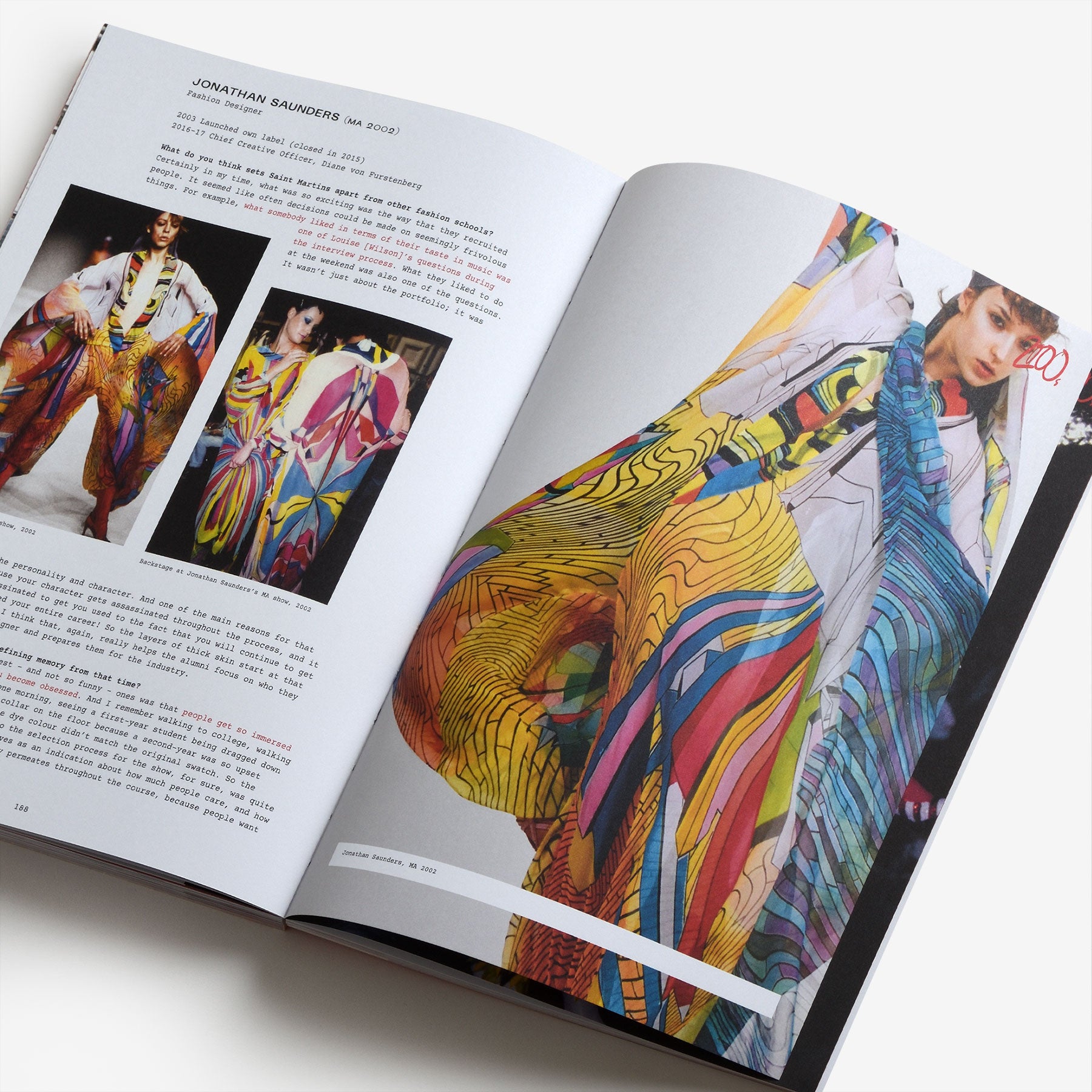 Fashion Central Saint Martins | North East