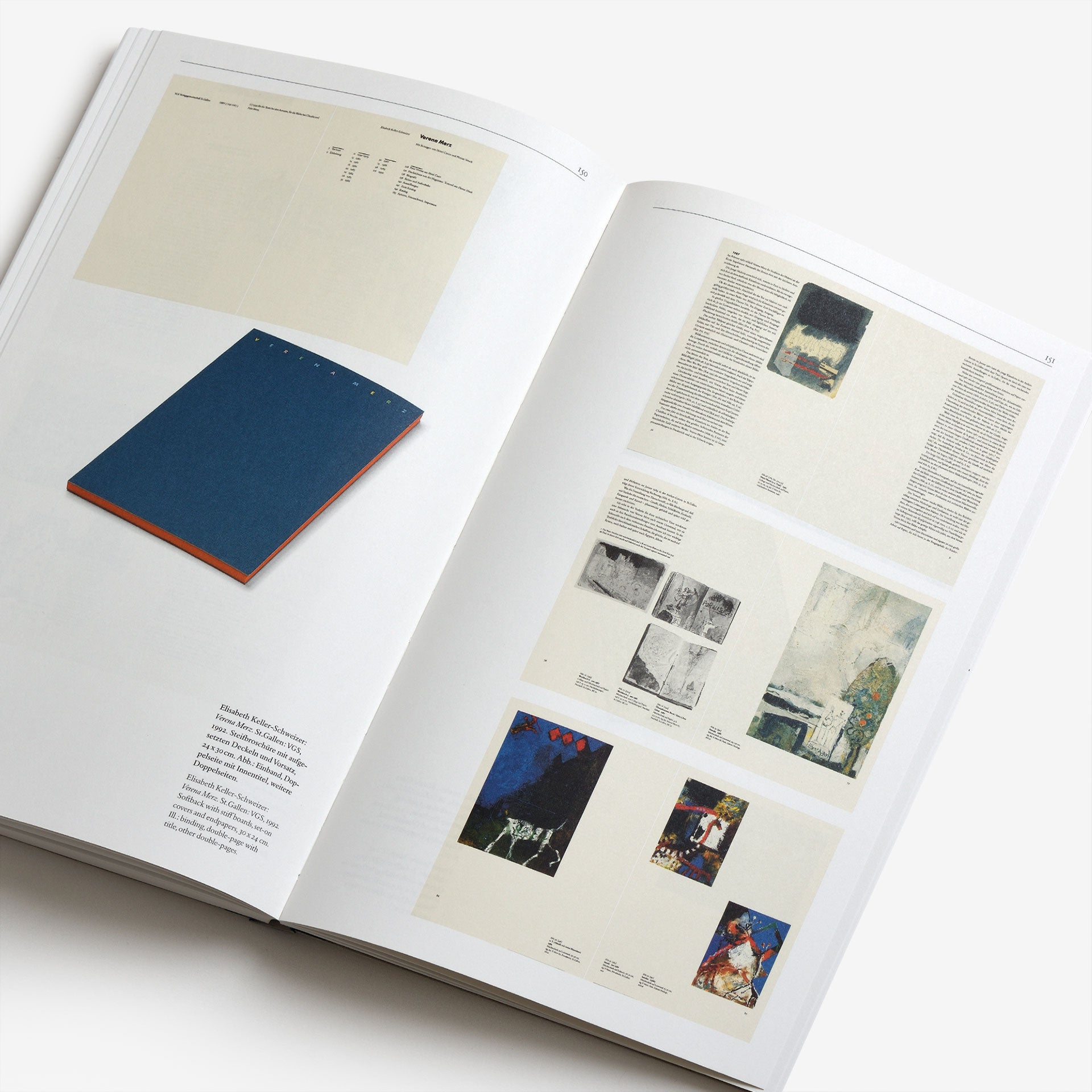 Jost Hochuli: Printed matter, mainly books | North East