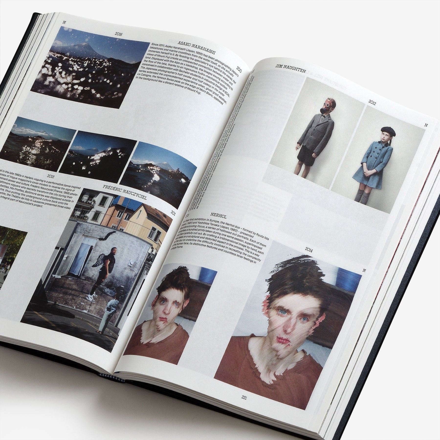 The Book of Images: An Illustrated Dictionary of Visual Experiences