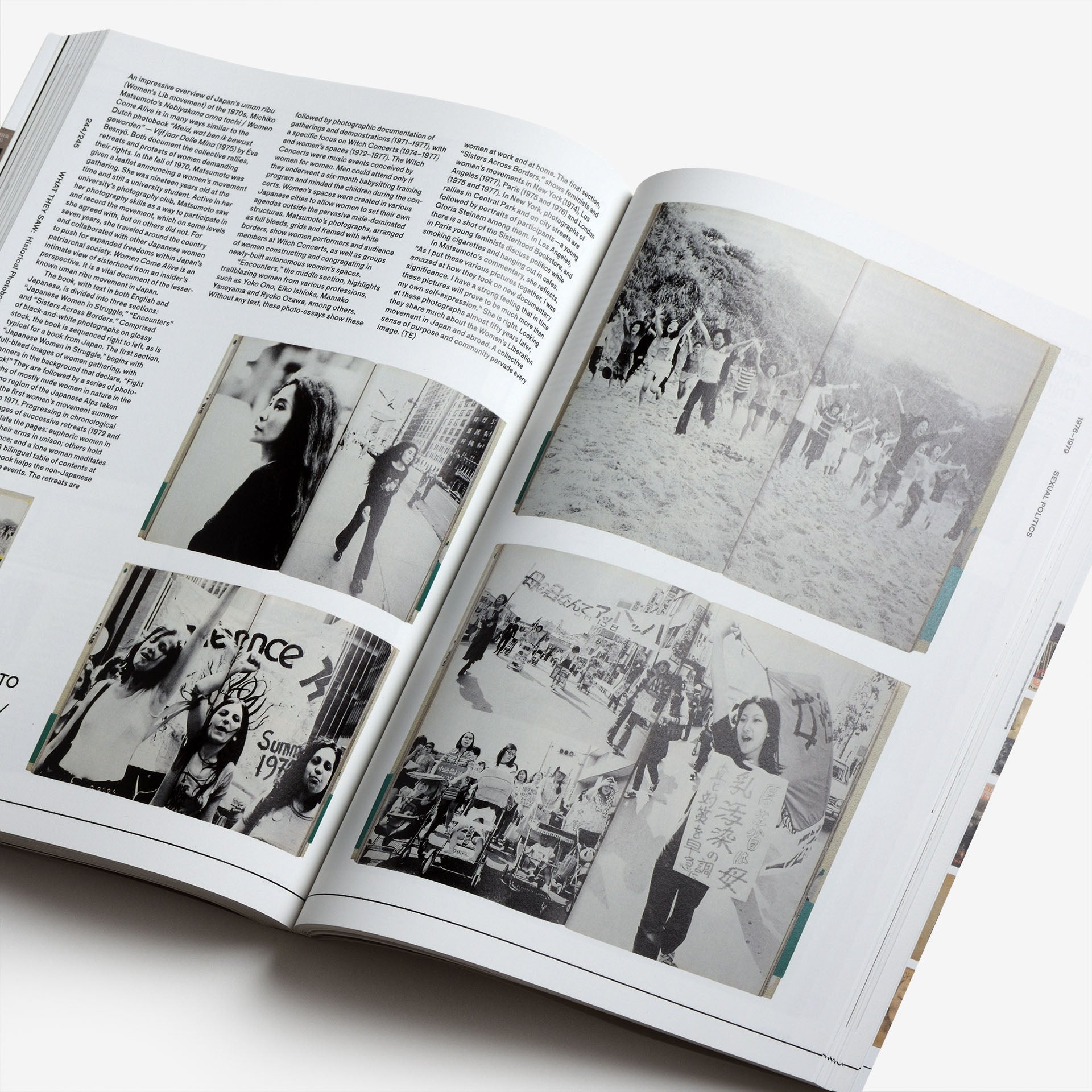 What They Saw: Historical Photobooks By Women, 1843-1999