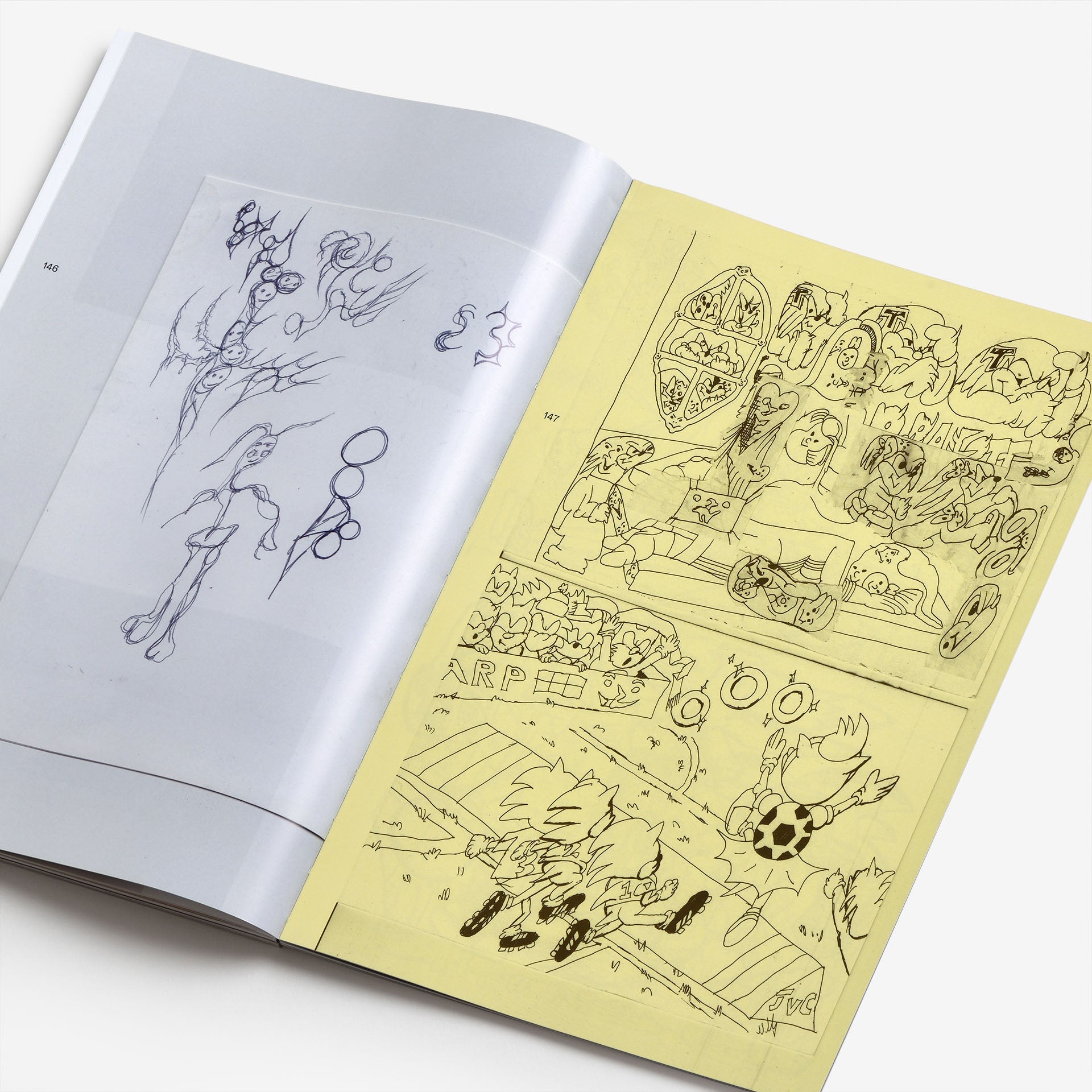 Raw Youth Collage | North East