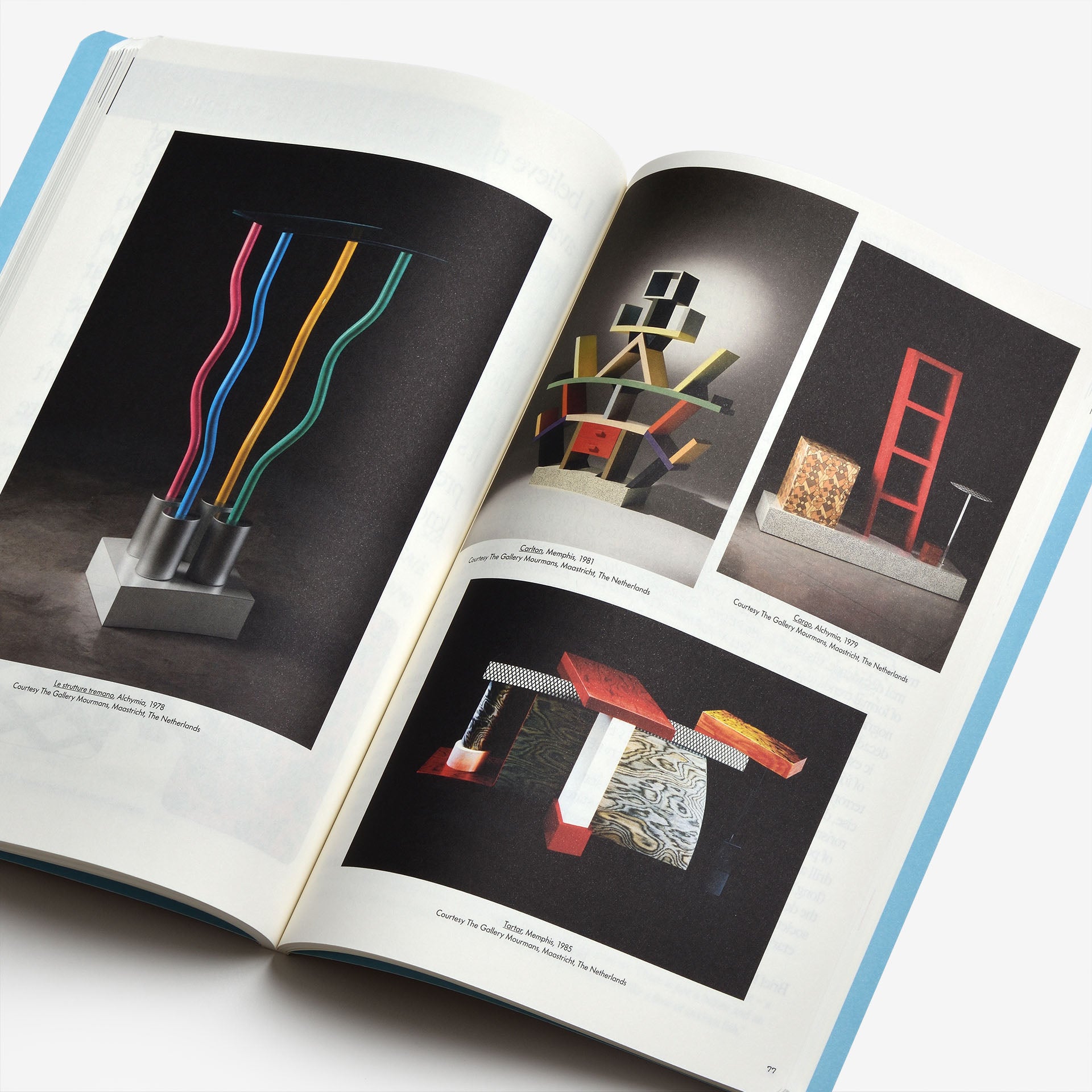 Ettore Sottsass: There is a Planet. Exhibition Catalogue. Triennale Design Museum.