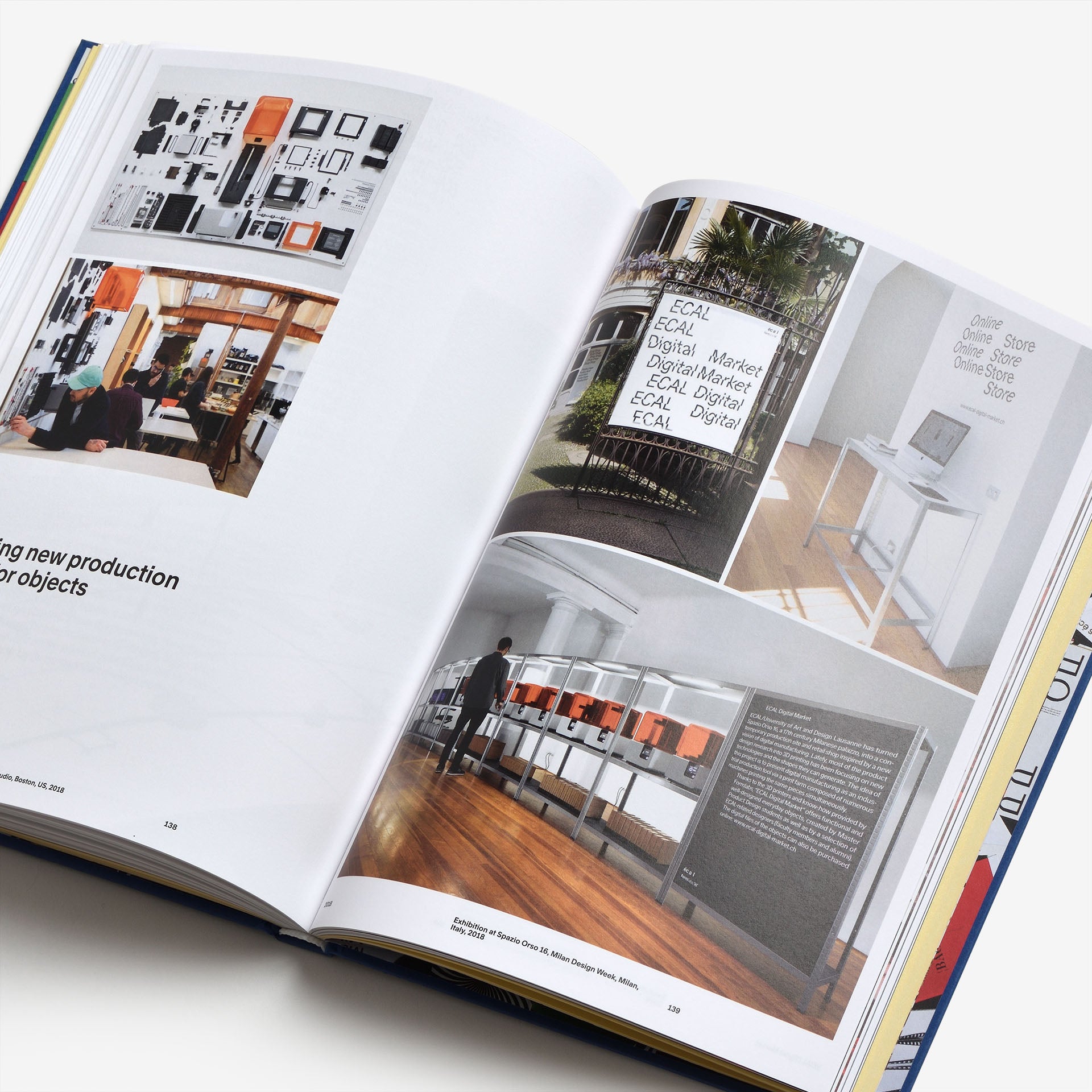 The ECAL Manual of Style: How to best teach design today?