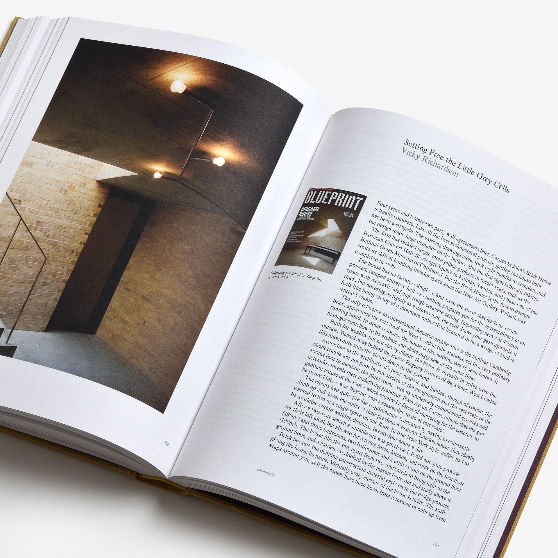 Caruso St John: Collected Works Volume 1 1990-2005 | North East