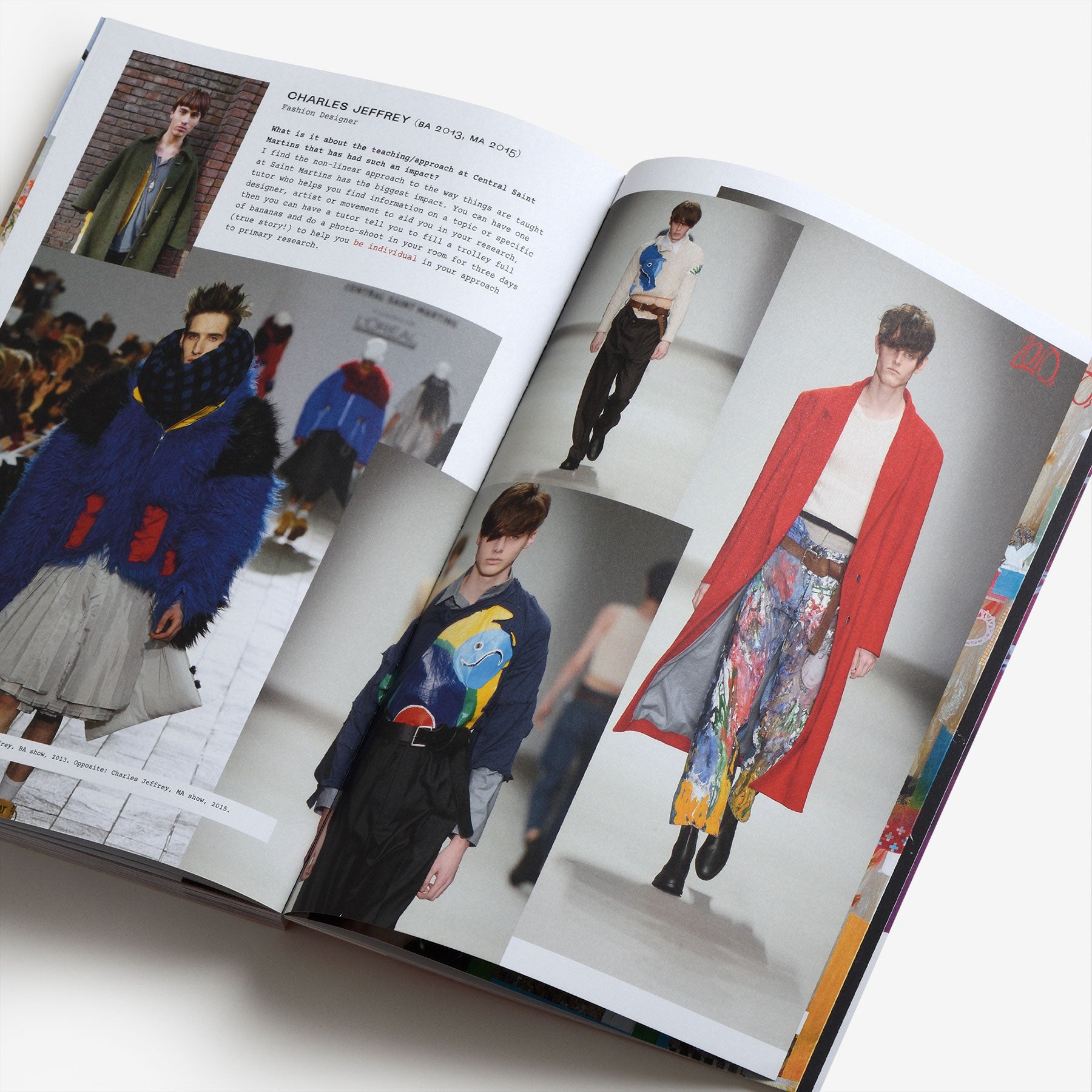 Fashion Central Saint Martins | North East