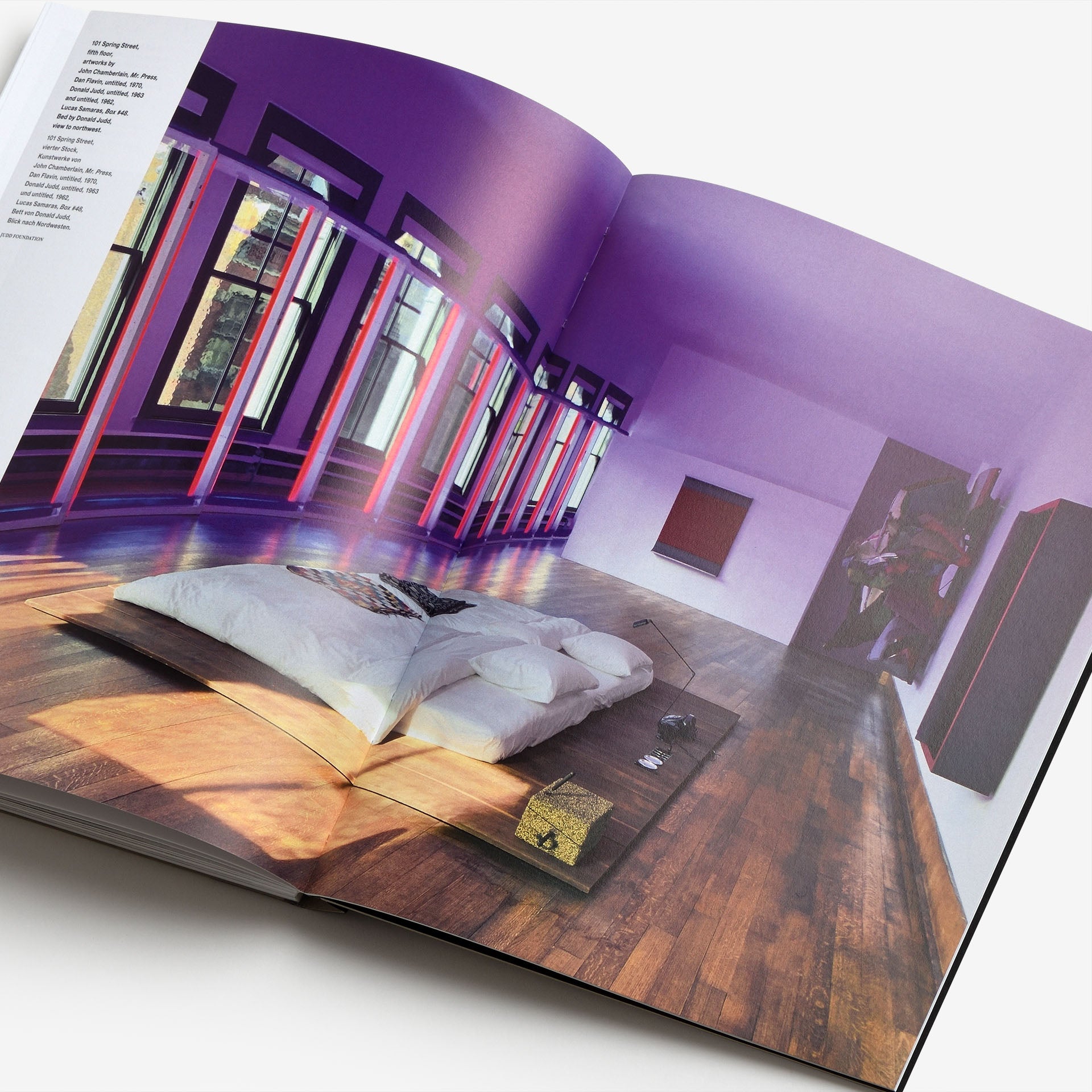 Donald Judd Architecture　ドナルド・ジャッド Donald Judd: Architecture in Marfa, Texas | North East