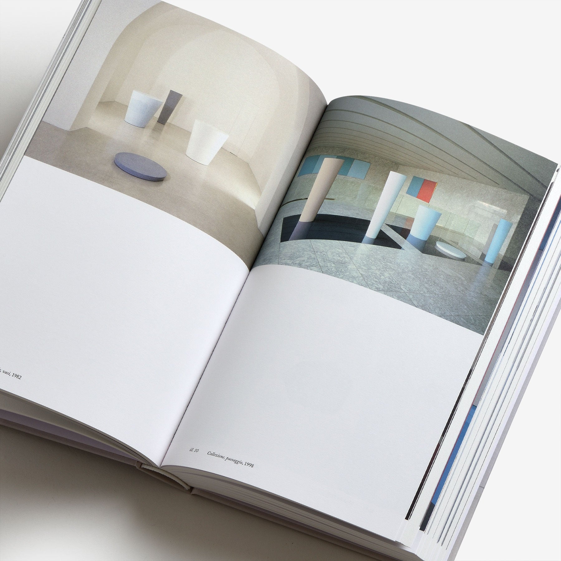 Ombre d’azur, Transparence