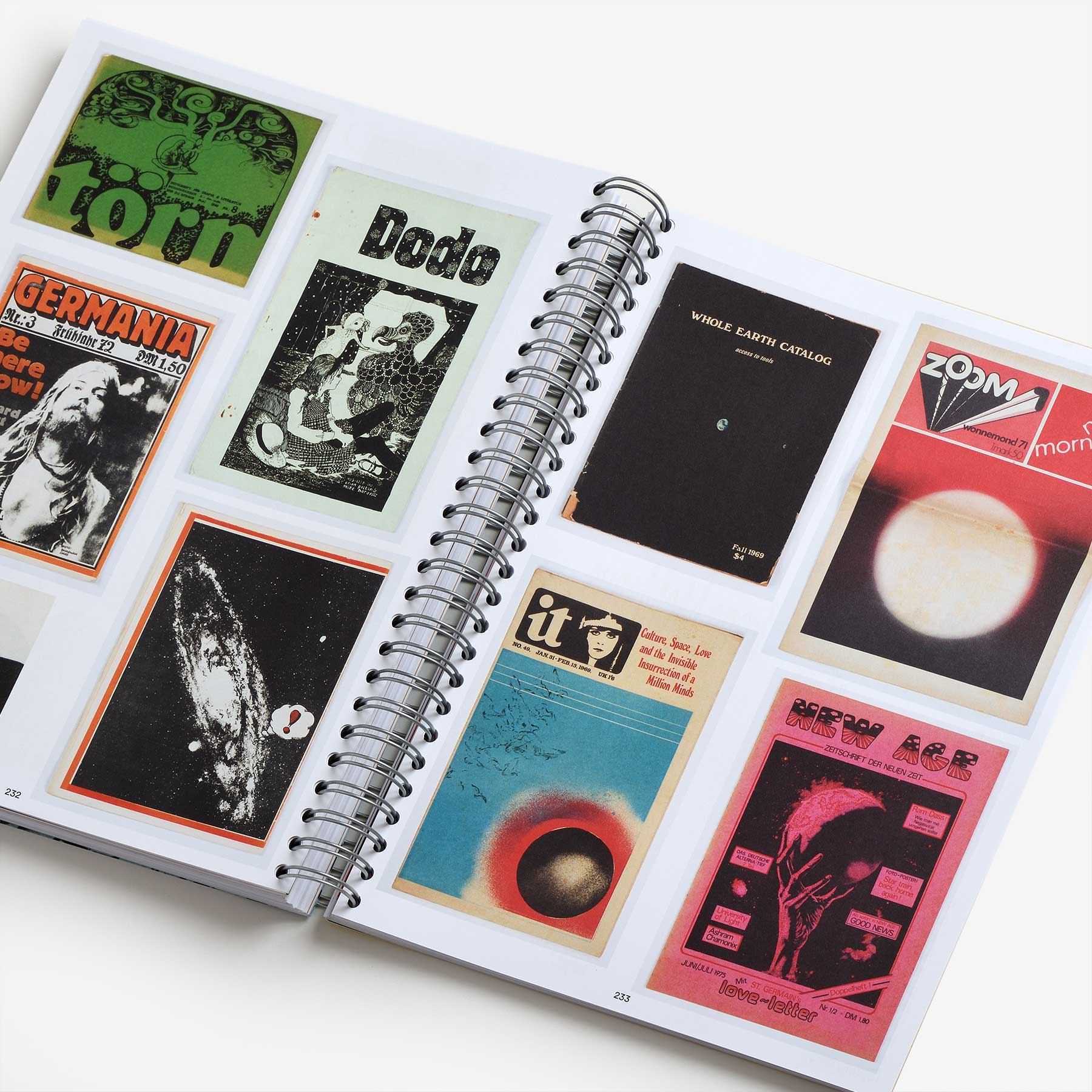 Under the Radar (Reprint): Underground Zines and Self-Publications 1965 – 1975