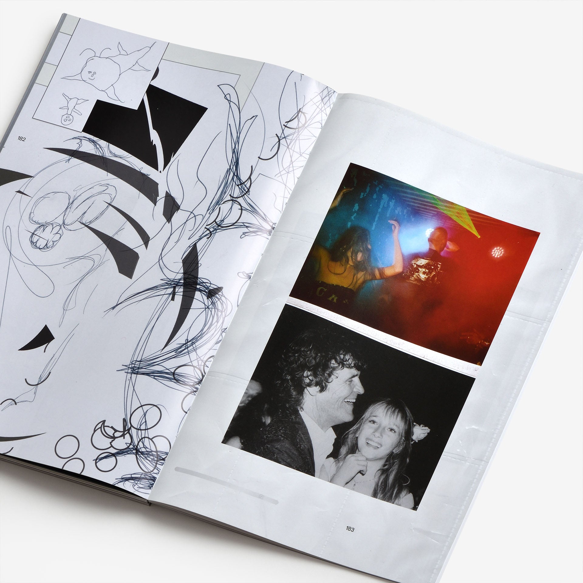 Raw Youth Collage | North East