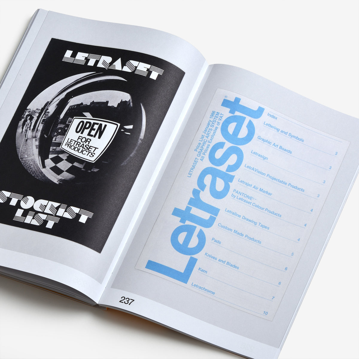 Letraset Machine Letraset: The DIY Typography Revolution | North East