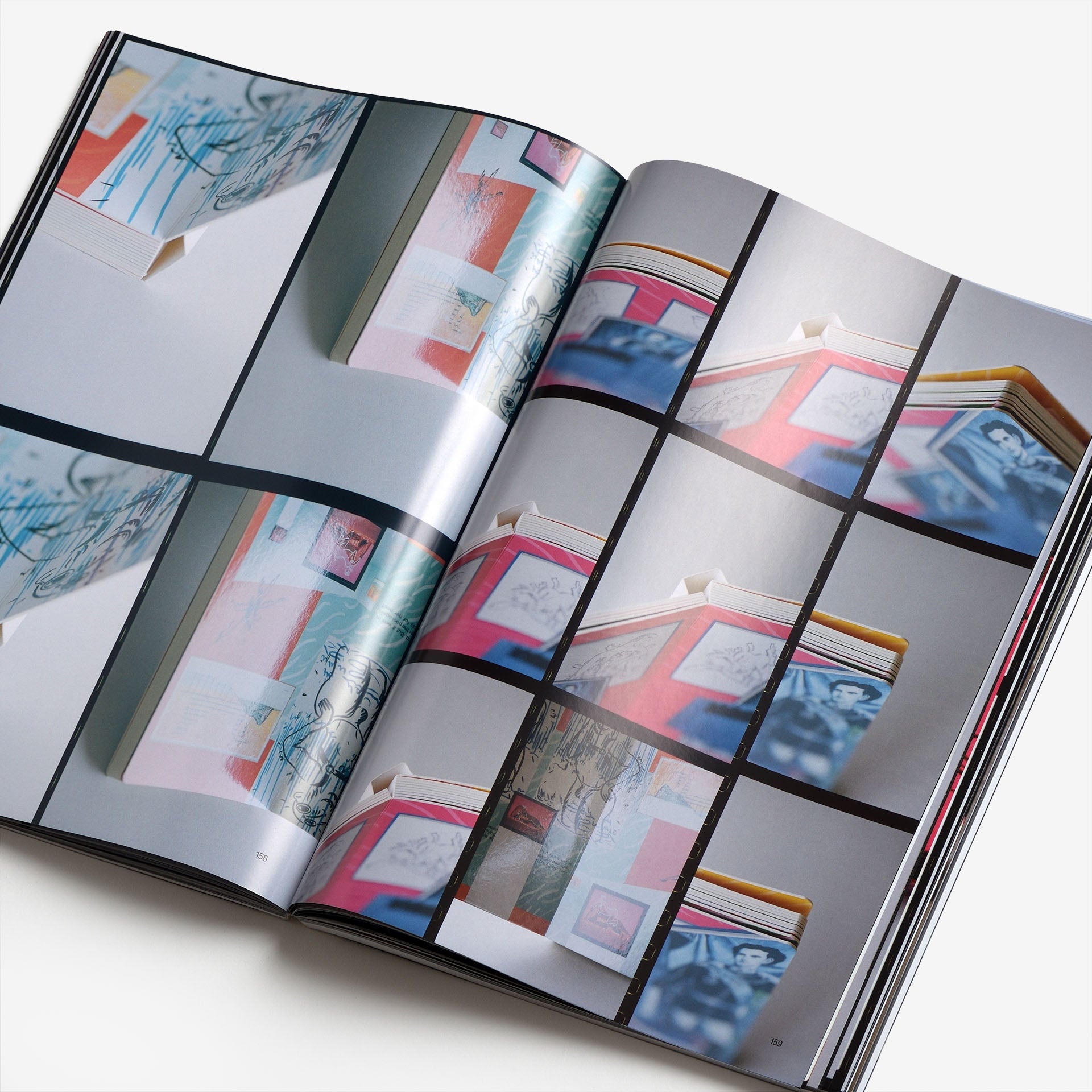 希少　美品 Pierre Schwerzmann スイス 作品集 The Most Beautiful Swiss Books 2021 | North East