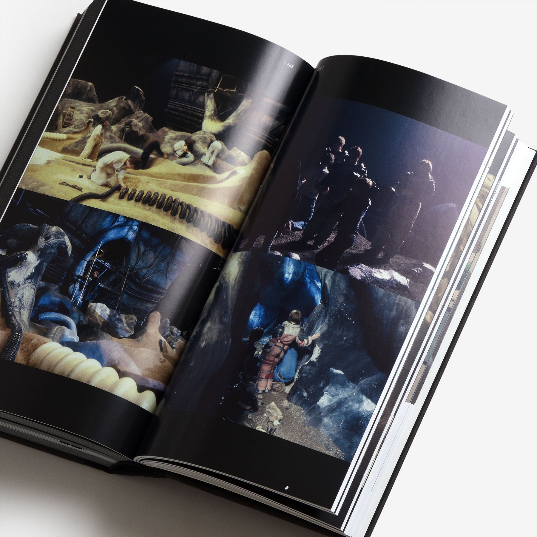 H. R. Giger: Alien Diaries | North East