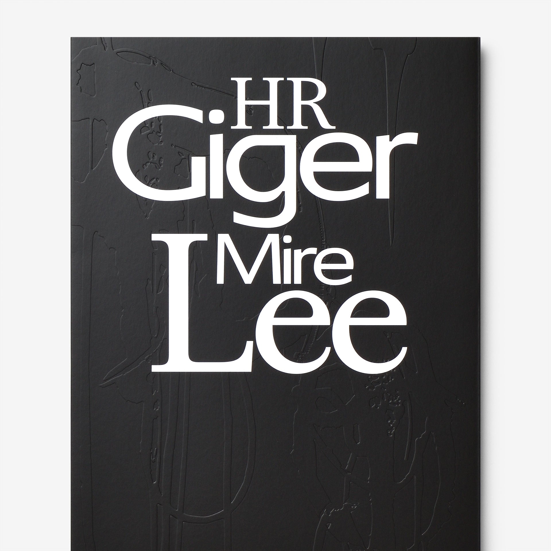 HR Giger & Mire Lee