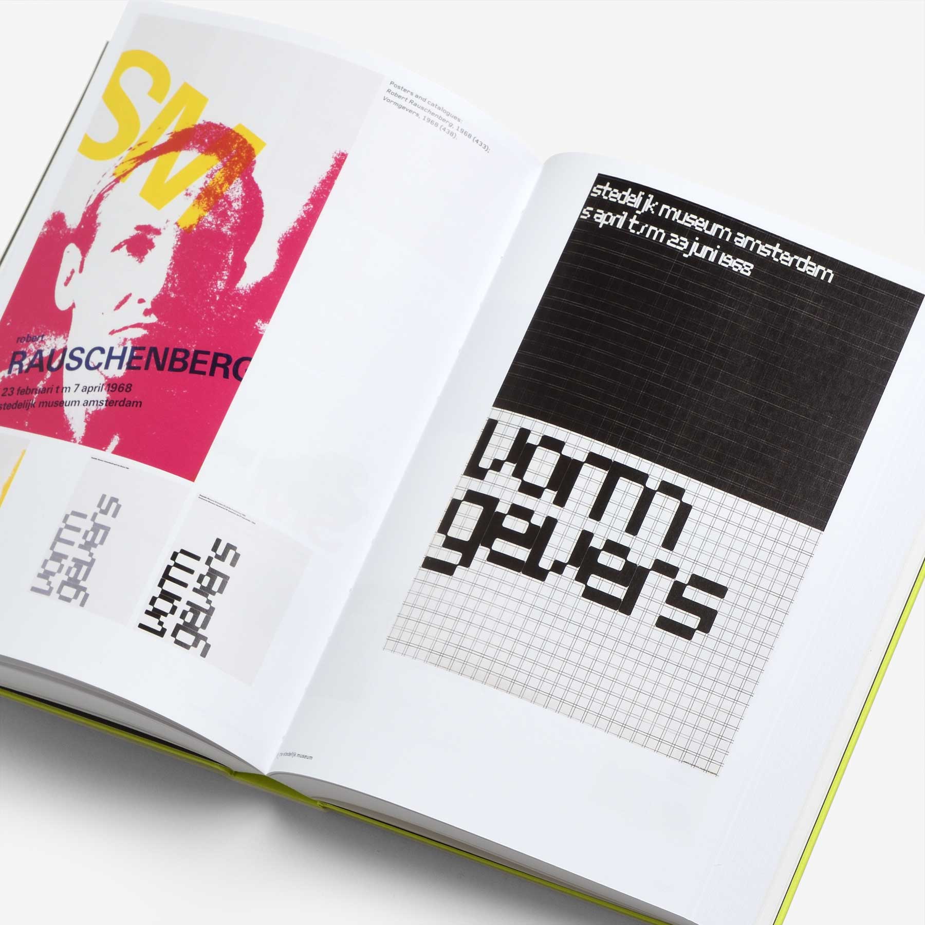 Wim Crouwel modernist ウィム クロウェル Wim Crouwel: Mode en module ウィム・クロウェル - 古本買取販売