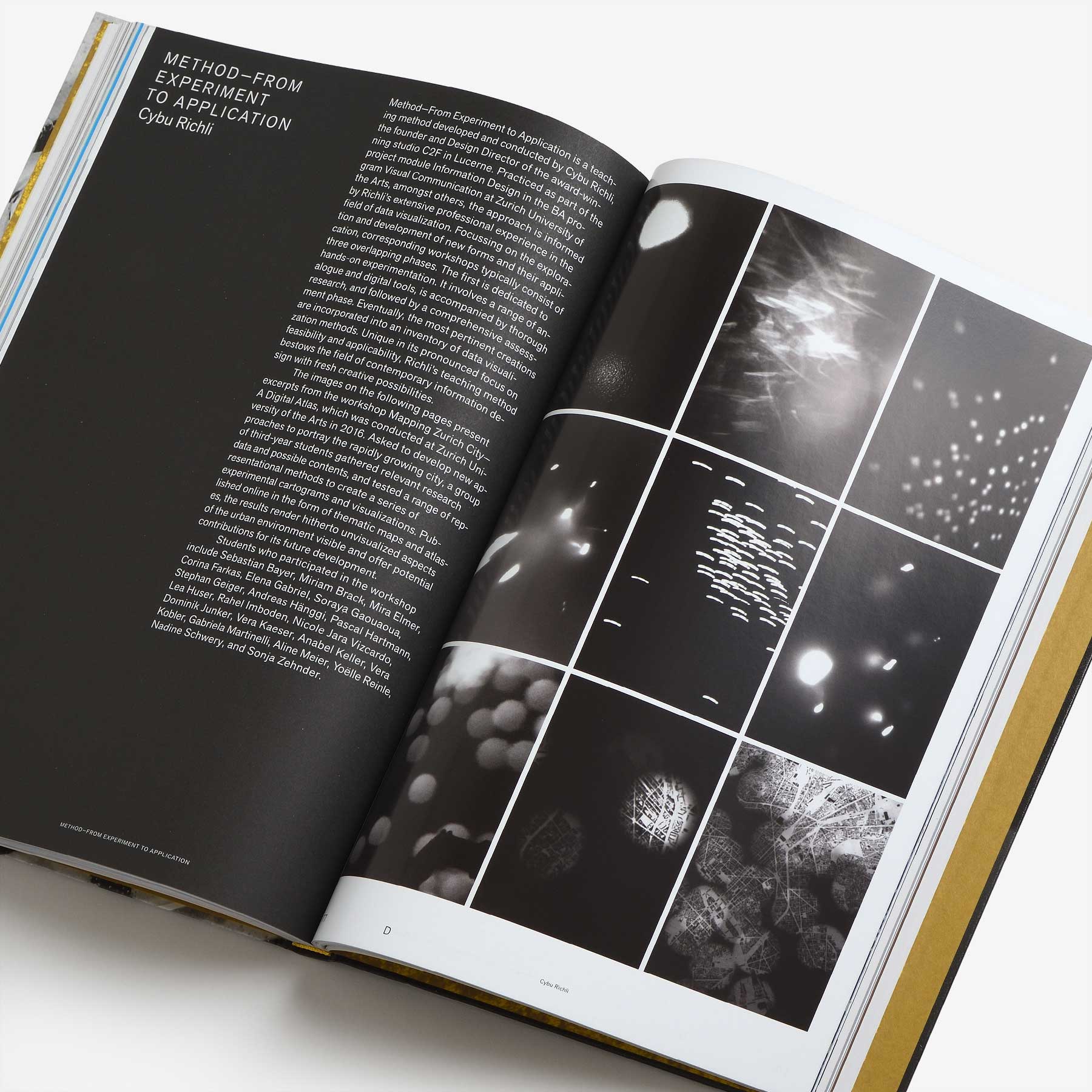 Space for Visual Research 2: Workshop, Manual and Compendium